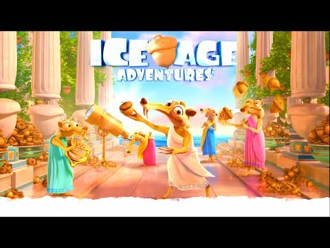 Ice Age Adventures - Mobile Gameplay Walkthrough Part 1 (iOS, Android)