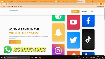 How to install grand smm panel script | smm panel script installation
