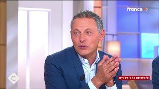 Marc-Olivier Fogiel De Retour À Rtl Jai Adoré Partir De Bfm