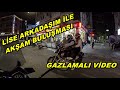 ARKADAŞ BULUŞMASI ! | YAMAHA XMAX TECH MAX 250 | TVS APACHE RTR 200 | MOTOVLOG