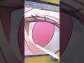 高校生の完全セルフ受肉Vが新キービジュアル描いてみた！ #イラスト #shorts #vtuber