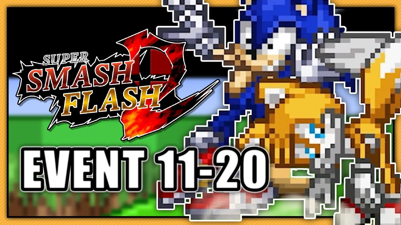 Super smash flash 2 predicted the final reveal (rest in peace ssf2) :  r/SmashBrosUltimate