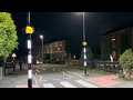 Lights Welshpool