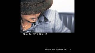 Jill Scott  A Long Walk