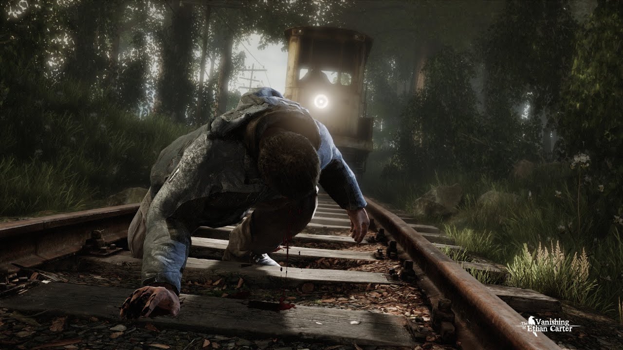 The Vanishing of Ethan Carter Low, Medium end High