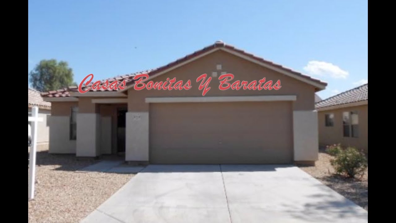 Casa por Venta en 99th Ave Y Lwr Buckeye YouTube