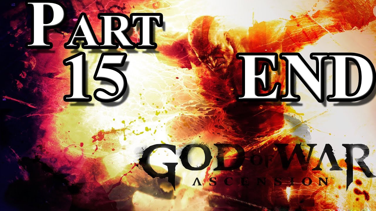Walkthrough God Of War Ascension Part 15 YouTube walkthrough-god-of-war-ascension-part-15-youtube