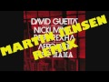 David Guetta Hey Mama (Martin Jensen Remix)