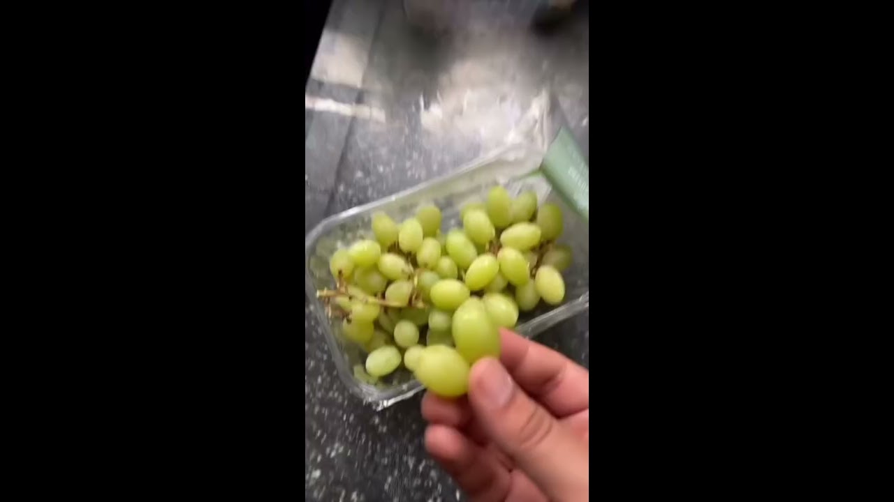 INSANE Frozen GRAPE Lifehack Shorts