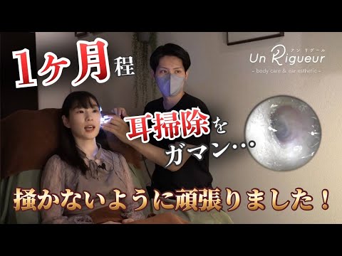 耳かき名鑑　file.50『豊田瑠伊』編　ASMR