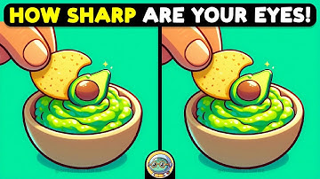 🐢🧩 Find 3 Differences | Puzzle Your Brain 🧩🐢 | Quizonaut Turtle