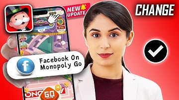 How To Change Facebook Account On Monopoly Go 2025