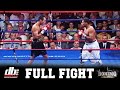 Shamone alvarez vs jose luis cruz  full fight  boxing world weekly