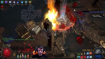 My First Ever Shaper Kill! (Path of Exile)