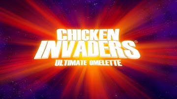 Chicken Invaders 4: Chapter 12(cuối) - Lần Thứ 4 Cứu Trái Đất
