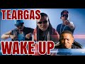 TEARGAS - WAKE UP (OFFICIAL MUSIC VIDEO) | REACTION