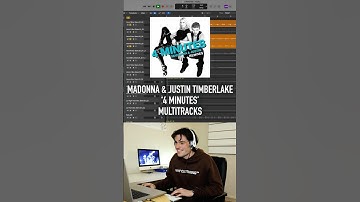 How the GREATEST Intro of ALL TIME was made 🚨 "4 Minutes" Studio Multitracks!