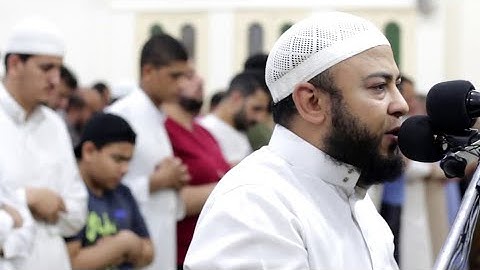 { إن أكرمكم عند الله اتقاكم} تلاوة خاشعة ومؤثرة للشيخ أنس