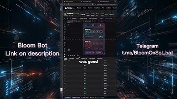 How I Built an AI Trading Bot on BLoom That Prints Money