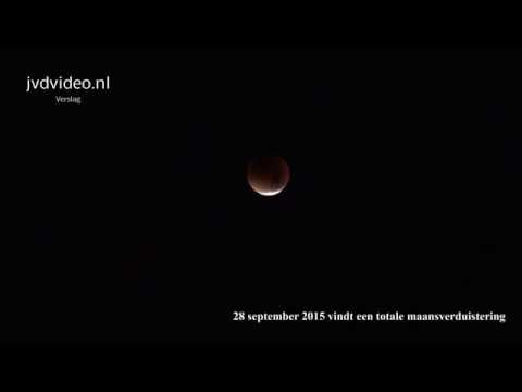 Video: Wat Sal Die Maansverduistering Op 28 September Wees