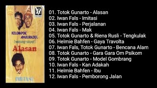 Download Lagu Kelompok Amburadul - Warung Rakyat (1979) MP3