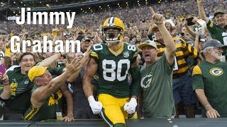 Film Room: Jimmy Graham - The Packers' Redzone Nightmare (Big Play Ep. 26) Film Room: Jimmy Graham - The Packers' Redzone Nightmare (Big Play Ep. 26)