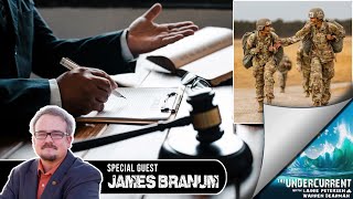 G.I. Rights & Laws w/James Branum | The Undercurrent