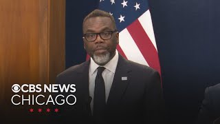 Mayor presents Chicago budget; official says "nothing off the table" | Full Proposal