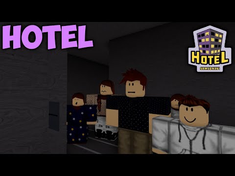 Hotel Roblox Walkthrough