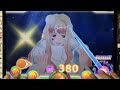 歌マクロス 天使になっちゃった パフェ 4K60FPS (概要欄に歌詞)