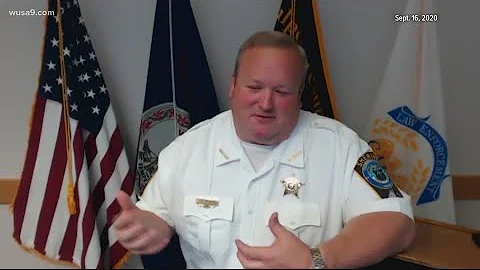 Culpeper County Sheriff Scott Jenkins may face leg...