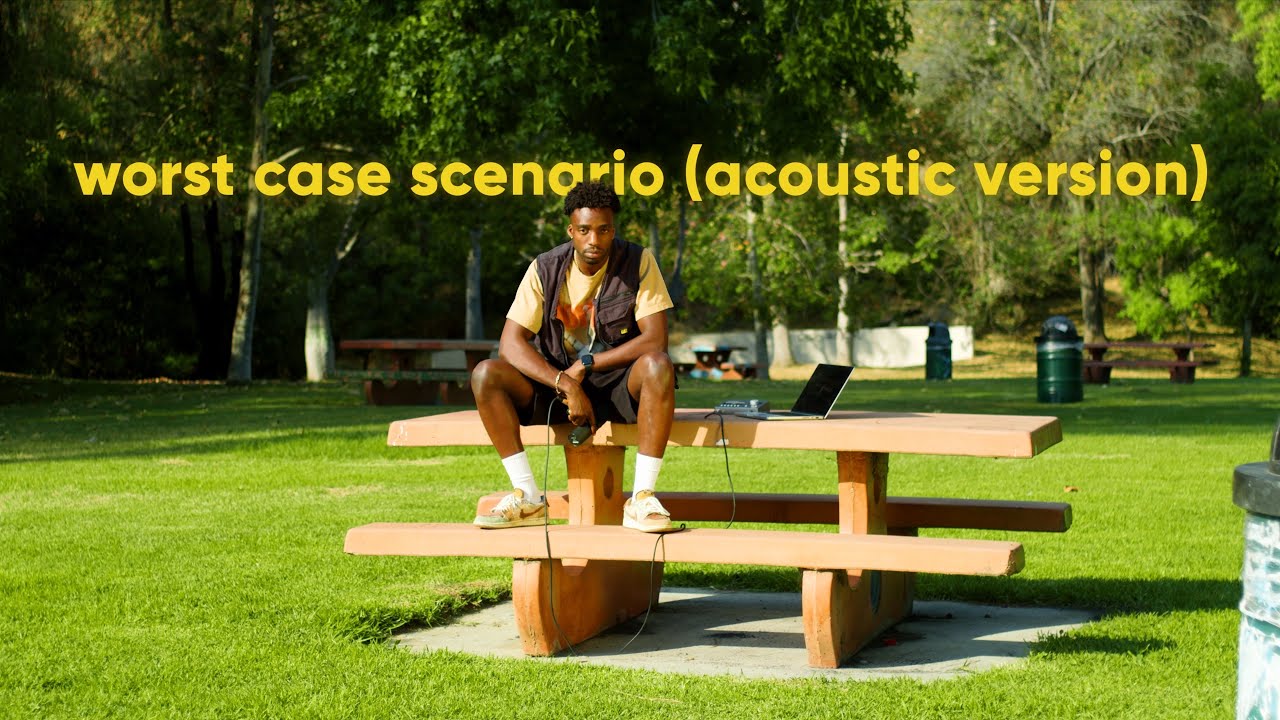 jayo - worst case scenario (acoustic version) Official Music Video ...