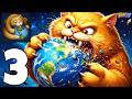 🦠Tasty Planet 4 Gameplay Walkthrough Part 3 - Massive Size Evolution (Android,iOS)