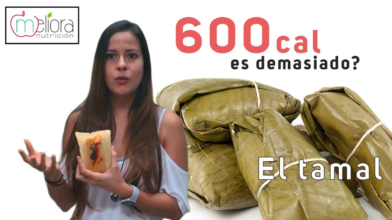 ¿Cómo sobrellevar la época de tamales? YouTube