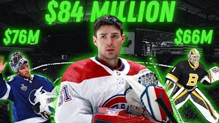 Should Teams Pay Elite Goalies?