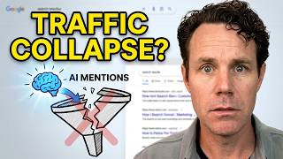 Your Organic Traffic Isn't Coming Back