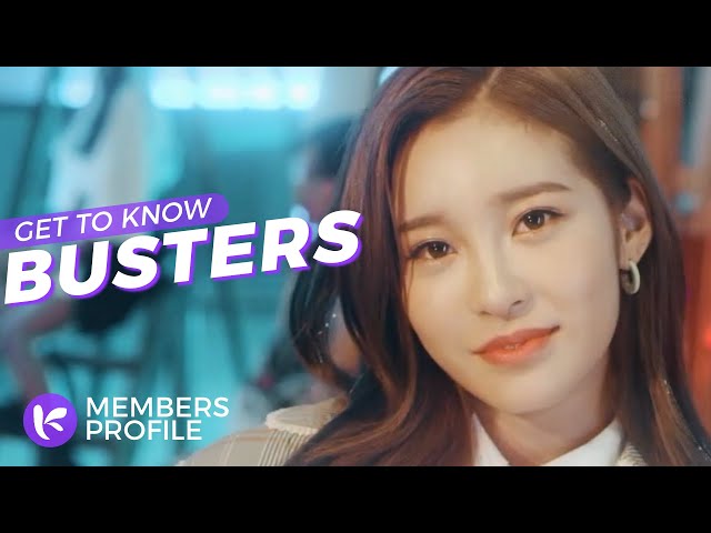 Busters Members Profile (Updated!) - Kpop Profiles