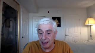 Stuart Perrin - lecture after meditation class - 15/8/2021