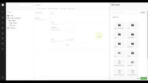 Umbraco tutorial 5: Aanmaken banner widget