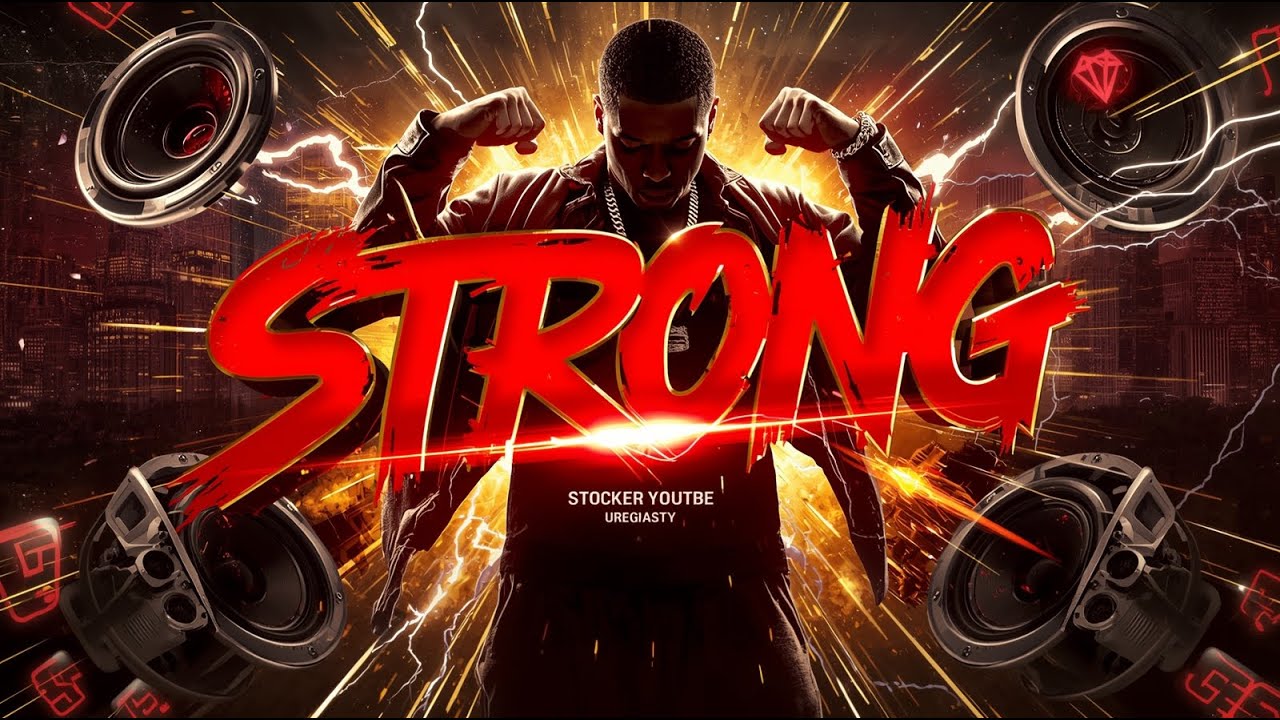 STRONG - Hip Hop and Rap Music Party | Hip Hop Smile - YouTube