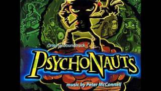 Favourite Videogame Tunes 152: Milla's Dance Party - Psychonauts