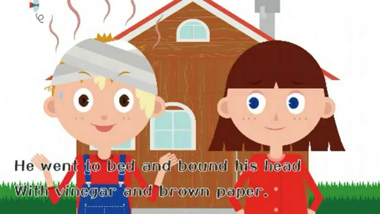 Jack and Jill Mother Goose Nursery Rhymes YouTube