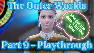 The Outer Worlds Spacer