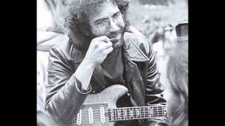 Video thumbnail of "Jerry Garcia Band - Lets Spend The Night Together 11 8 75"