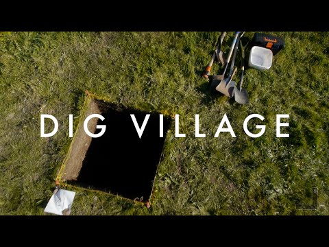 Dig Village Dunster - Teaser Trailer