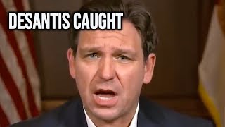 DeSantis Panics Over Supporters, Immediately CRUSHED By Truth