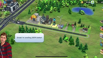 SIM CITY BUILD IT INTRO!