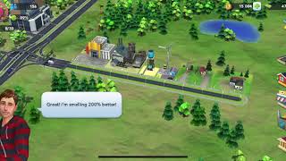 SIM CITY BUILD IT INTRO!