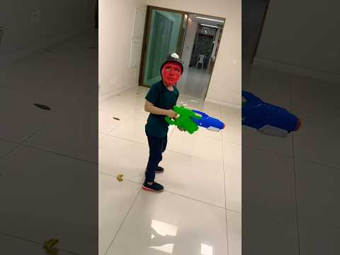 Gabriel CUIDADO COM OS COELHOS! #shorts