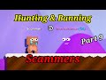 Hunting  banning scammers  growtopia  part 9